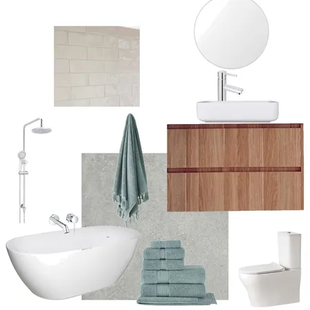 bathroom Interior Design Mood Board by shaym19 on Style Sourcebook