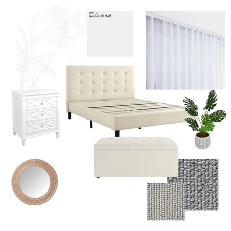 Master Bedroom Interior Design Mood Board by errinward on Style Sourcebook