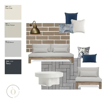 restore 1 Interior Design Mood Board by Ònge Interiors on Style Sourcebook