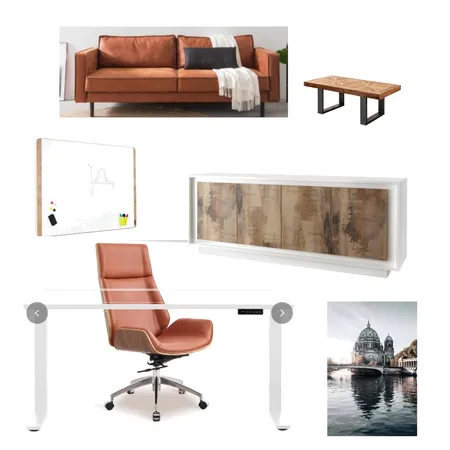 Büroneu Interior Design Mood Board by Anne on Style Sourcebook