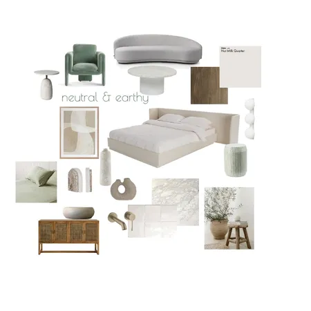 neutral & earthy Interior Design Mood Board by Lannie on Style Sourcebook