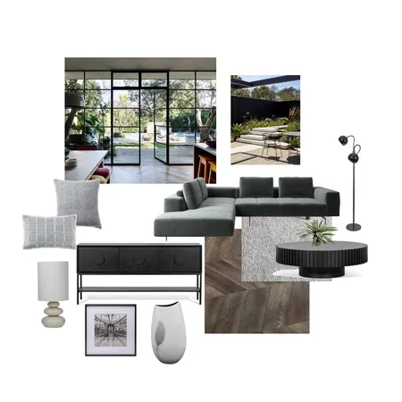 contemporary Interior Design Mood Board by Lannie on Style Sourcebook