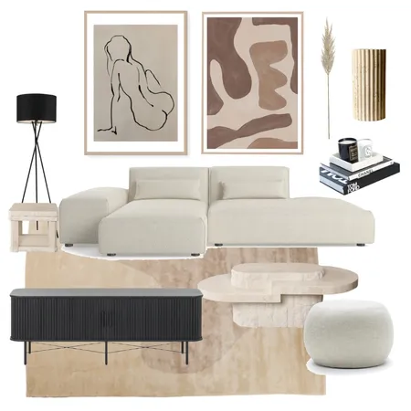 Matching Merl Lounge Interior Design Mood Board by Soosky on Style Sourcebook
