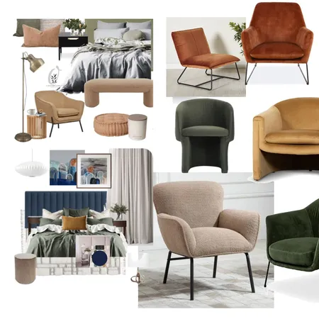 R,CHAIR. Interior Design Mood Board by Oleander & Finch Interiors on Style Sourcebook