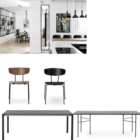 מטבח Interior Design Mood Board by Sivan MILO on Style Sourcebook