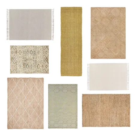 Earthy Rugs Interior Design Mood Board by decorate with sam on Style Sourcebook