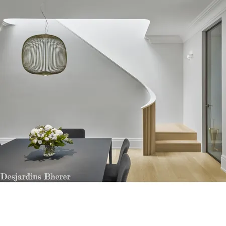Desjardins Bherer Interior Design Mood Board by katrinemasson on Style Sourcebook