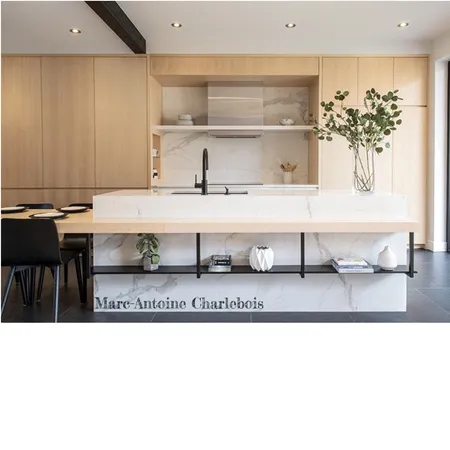 Marc-Antoine Charlebois Interior Design Mood Board by katrinemasson on Style Sourcebook