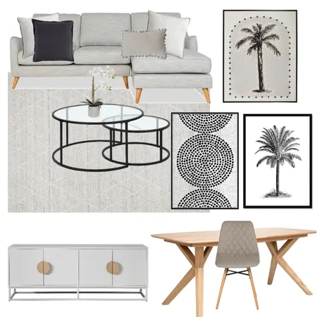 Amy's apartment Interior Design Mood Board by amy_ferra on Style Sourcebook