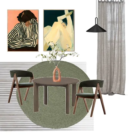 The Smiths Dining Room Interior Design Mood Board by taylahpiel on Style Sourcebook