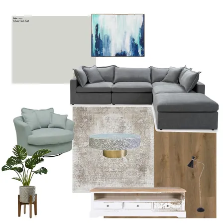 Living Room Interior Design Mood Board by anabeii on Style Sourcebook