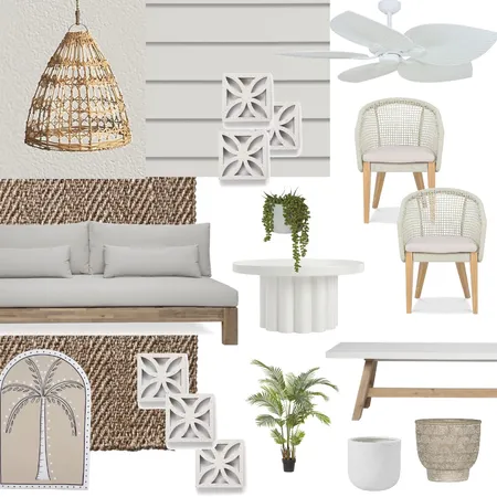 Bayside bubbles Interior Design Mood Board by brookelev on Style Sourcebook