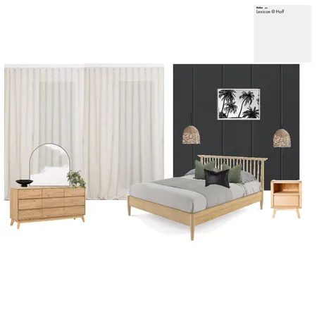 Bedroom Interior Design Mood Board by RowenaP on Style Sourcebook