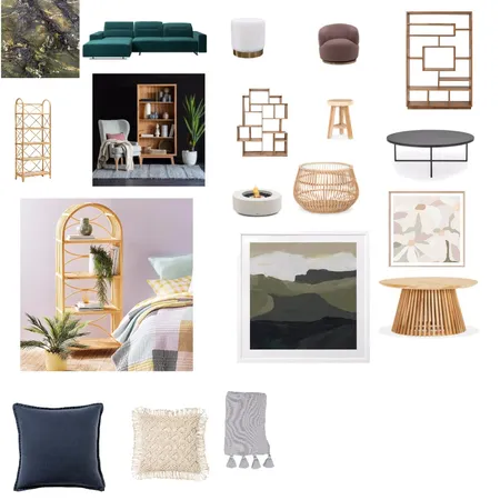 living room Interior Design Mood Board by AndreaSteel on Style Sourcebook