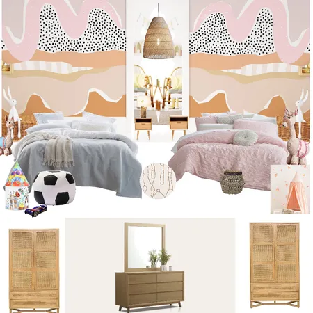 kids room Interior Design Mood Board by shadya on Style Sourcebook