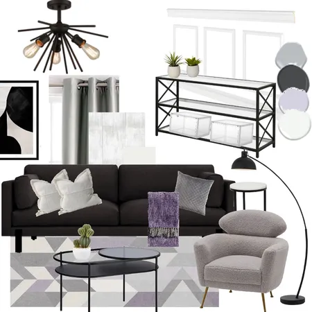 living Interior Design Mood Board by A total Mood on Style Sourcebook