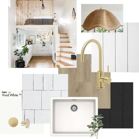 Tiny House Concept Interior Design Mood Board by Vienna Rose Interiors on Style Sourcebook
