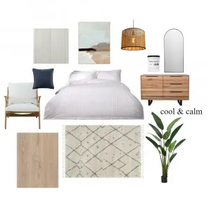 Cool and Calm Interior Design Mood Board by Choices Flooring on Style Sourcebook