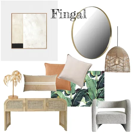 Fingal 1 Interior Design Mood Board by Stylehausco on Style Sourcebook