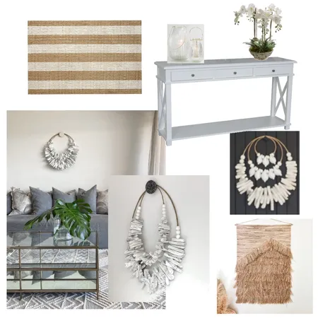 Entry and wall Art Horseshoebend Rd Interior Design Mood Board by Valhalla Interiors on Style Sourcebook