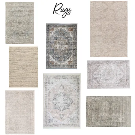 Rug Interior Design Mood Board by Sarahdegit on Style Sourcebook