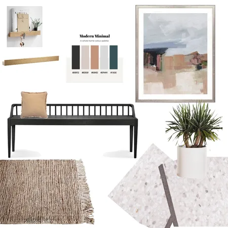 Wmtry Interior Design Mood Board by Oleander & Finch Interiors on Style Sourcebook