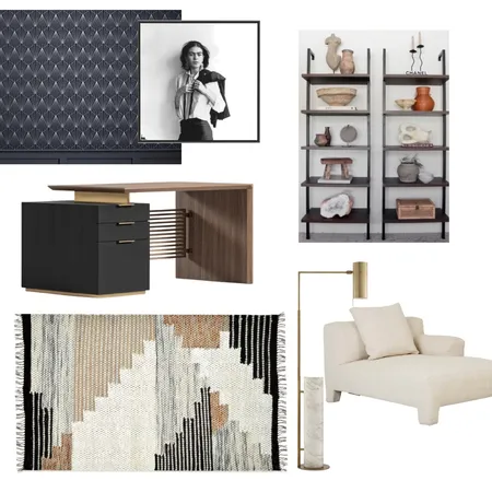 Natelle Interior Design Mood Board by Oleander & Finch Interiors on Style Sourcebook