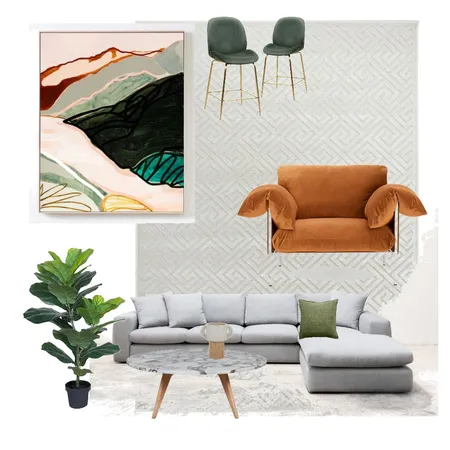 Living Room Interior Design Mood Board by adelecorso on Style Sourcebook