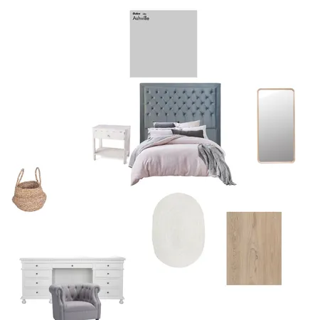 bedroom Interior Design Mood Board by eva,mccauley on Style Sourcebook