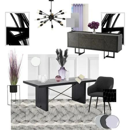 dining Interior Design Mood Board by A total Mood on Style Sourcebook