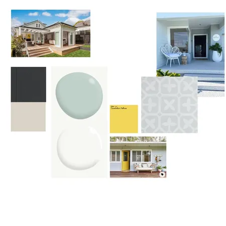 130 Mitchell Parade Interior Design Mood Board by MelKenny on Style Sourcebook