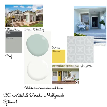 130 Mitchell Parade Interior Design Mood Board by MelKenny on Style Sourcebook