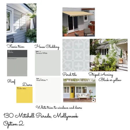 130 Mitchell Parade Interior Design Mood Board by MelKenny on Style Sourcebook