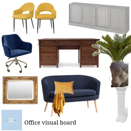 mark charles office Interior Design Mood Board by HelenFayne on Style Sourcebook
