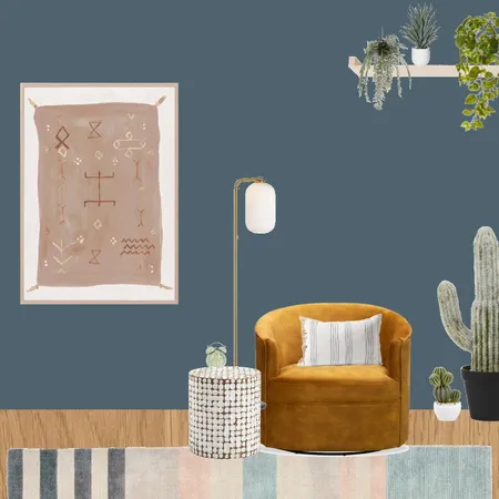 Wendy Goldberg Interior Design Mood Board by LUX WEST I.D. on Style Sourcebook