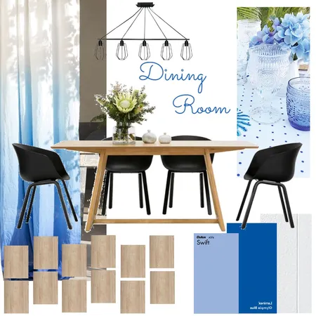 Dining room Interior Design Mood Board by Joanne22.01 on Style Sourcebook