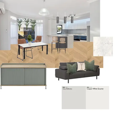 Kitchen/Dining 1 Interior Design Mood Board by Jnahhas on Style Sourcebook