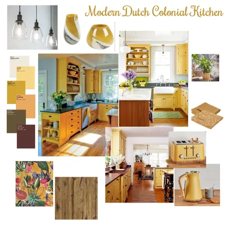Kathleen Kitchen 2 Interior Design Mood Board by Rogue on Style Sourcebook