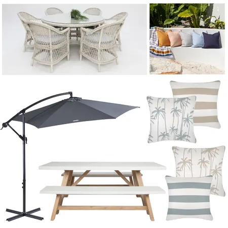 Outdoors Horseshoe Bend Rd Interior Design Mood Board by Valhalla Interiors on Style Sourcebook