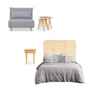 A. Brook Master BR 1 Interior Design Mood Board by Adelaide Styling on Style Sourcebook