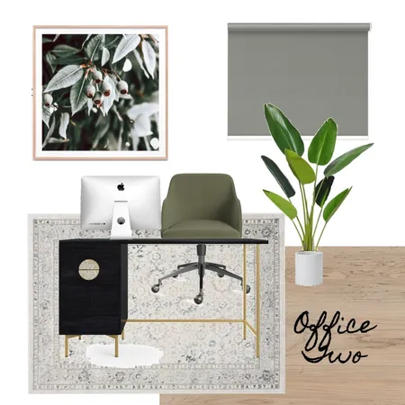 Office 2 Interior Design Mood Board by jascolla on Style Sourcebook