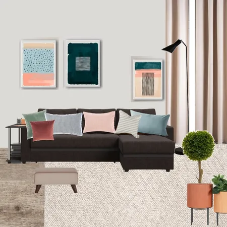 himki Interior Design Mood Board by Amina Yazici on Style Sourcebook