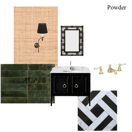 Powder Interior Design Mood Board by JadeHayes on Style Sourcebook