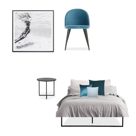 A. Brook BR 3 Interior Design Mood Board by Adelaide Styling on Style Sourcebook