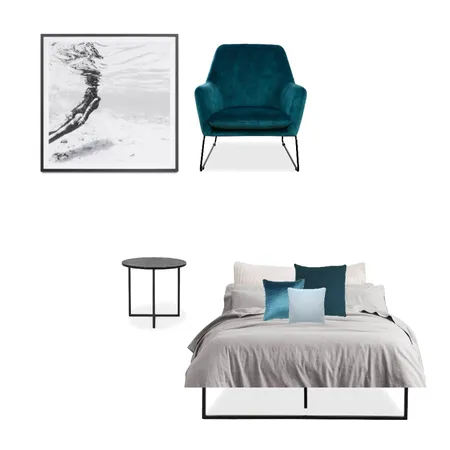 A. Brook BR 3b Interior Design Mood Board by Adelaide Styling on Style Sourcebook