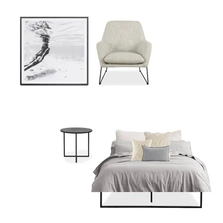 A. Brook BR 3c Interior Design Mood Board by Adelaide Styling on Style Sourcebook