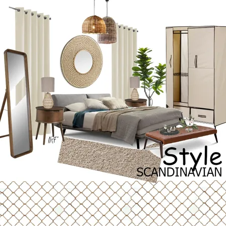 2022 Feb 3A Interior Design Mood Board by Fransira on Style Sourcebook