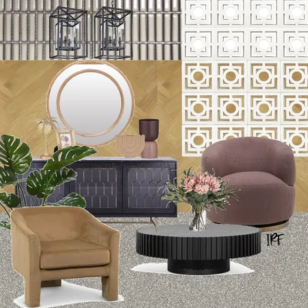 2022 Feb 3B Interior Design Mood Board by Fransira on Style Sourcebook