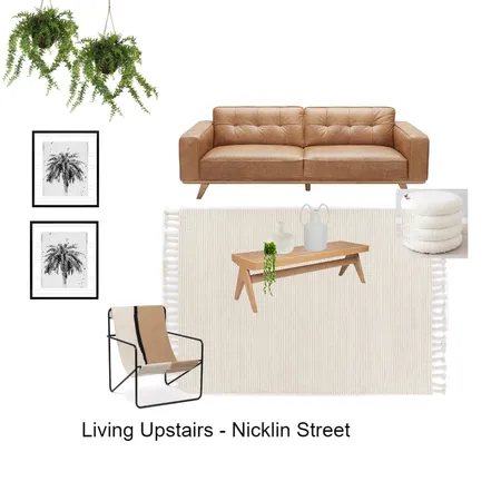 Nicklin Living Upstais Interior Design Mood Board by Insta-Styled on Style Sourcebook