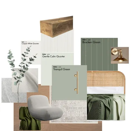 Cozy MasterBedroom Interior Design Mood Board by SS Interiors on Style Sourcebook